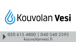 Kouvolan Vesi Oy logo